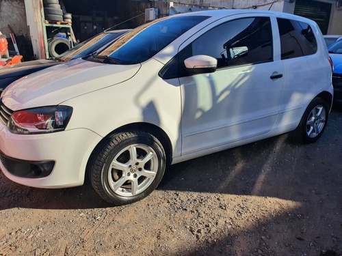Volkswagen Fox 1.6 Trendline 2013