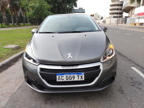 Peugeot 208 2017 1.6 Active