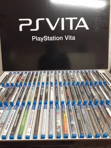 Jogos de PSVITA, PS5 e PS4 (USADO BOM ESTADO)