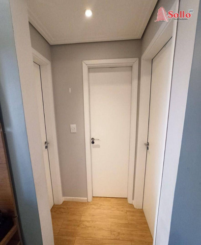 Imagem 11 de 25 de Residencial Allegro Apartamento Com 2 Dormitórios À Venda, 57 M² Por R$ 360.000 - Vila Trabalhista - Guarulhos/sp - Ap0708