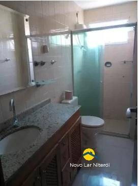 Imagem 7 de 15 de Excelente Apartamento No Fonseca Andar Alto E Todo Reformado Com Vaga. - 69