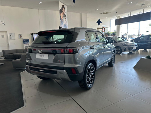 Hyundai Creta 1.6 Ultimate Tgdi Aut. (New) 5P