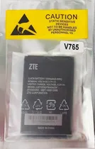 Comprar Baterías Para Celulares Zte V765 Producto Original