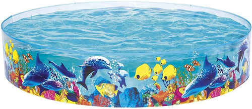 Imagen 2 de 4 de Piscina 246 X 46 Cm Bestway