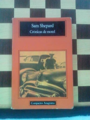 Crónicas De Motel-sam Shepa