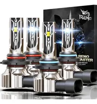Comprar Bombillas Combinadas Reno 9005 9006 Para Faros Antiniebla Si