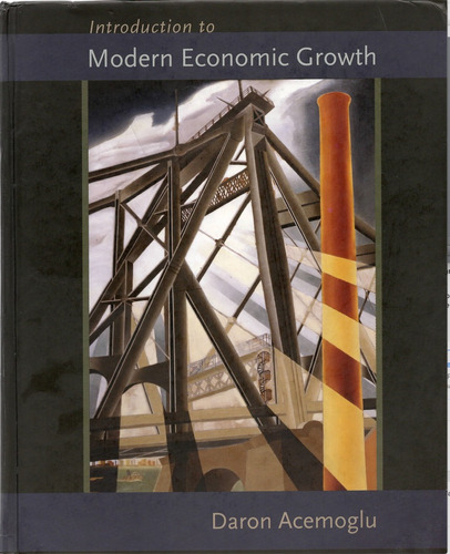 Introduction To Modern Economic Growth