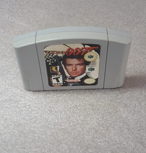 Goldeneye 007 | N64 | Americano |