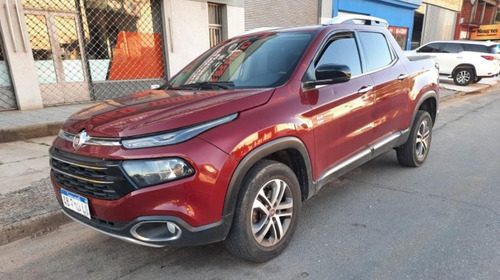 Fiat Toro 2.0 Volcano 4x4 At