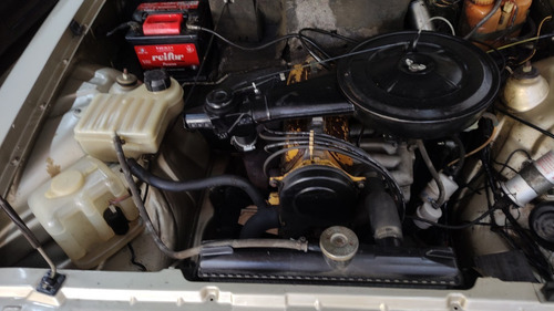 Imagem 8 de 9 de Chevrolet Chevette 1.6 Se 86 86 Lms Automoveis