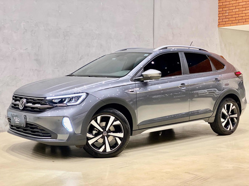 Imagem 3 de 11 de Volkswagen Nivus 2021 1.0 Highline 200 Tsi Aut. 5p 6 Marchas