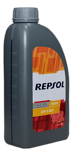 Oleo Repsol Atf 3 Bxt Dexron Cambio Automatico