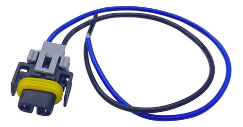 Pt2298 - Conector De Enchufe Flexible Multiusos Para Faros D