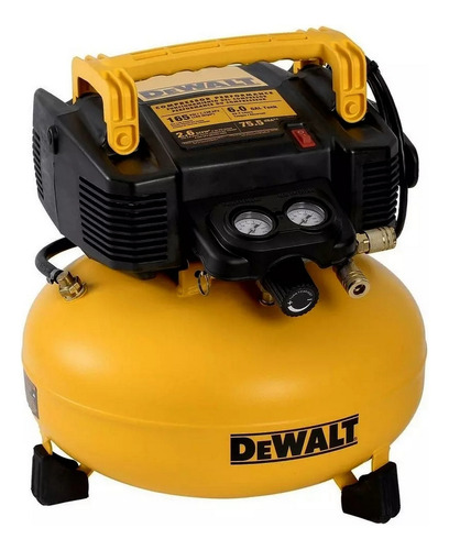 Compresor Libre Aceite 120 Volt 3300 Rpm 0.9hp 22.7lt 165psi