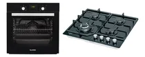 Comprar Combo James Horno De Empotrar + Anafe De Empotrar