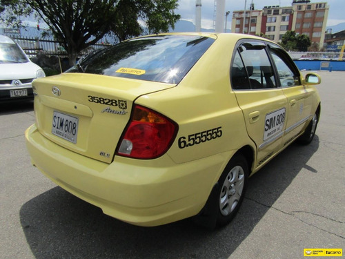 Hyundai Accent Gls Full Equipo