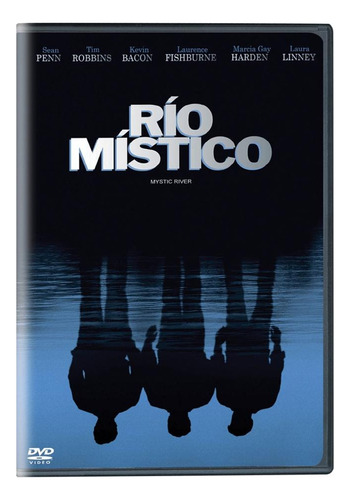 Rio Mistico / Mystic River -sean Penn- Pelicula Dvd