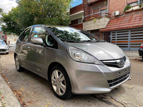 Honda Fit 1.5 Ex-l Mt 120cv 2012