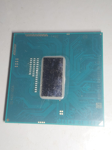 Procesador Intel Core I5-3210m - Modelo: I5-3210m - Familia
