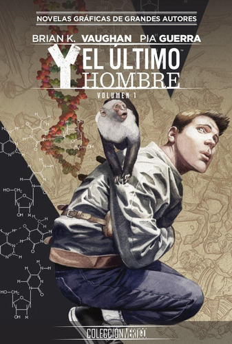 Y El Ultimo Hombre 01 Colección Vertigo Ecc Salvat (español)