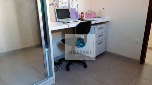 Imagem 20 de 21 de Casa 3 Dorm - Vila União - Ca1360
