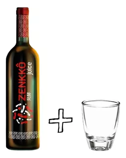 Zenkkô Juice - Equilibrio Flora Intestinal - Disbiose Intest