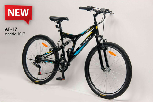 Bicicletas Mb Acabike Af-17,  21 Vel.shimano Acabike