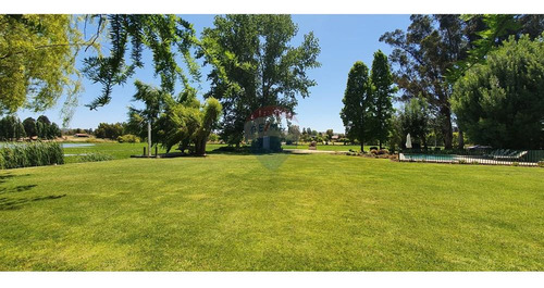 Excelente! A Orilla De Lago Rapel 8850 M2 Terreno
