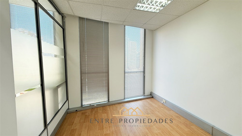 Oficina En Arriendo En Providencia, Metro Pedro De Valdivia