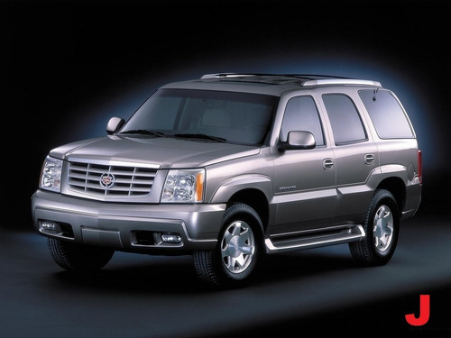 Modulo Control Carroceria Escalade 6.0 Aut Mod 02-06 (Usado)