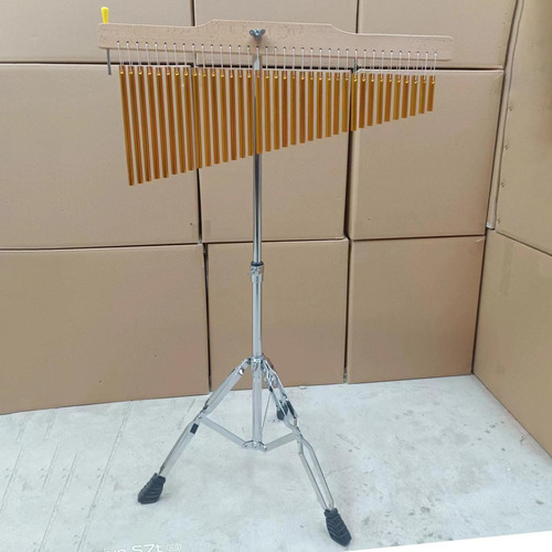 Instrumento De Percusión Musical De 25 Notas Argent Rack