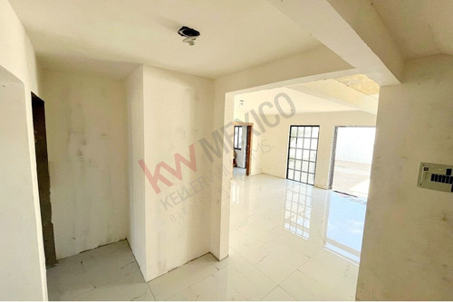 Casa En Venta Ubicada En Ensenada, Colonia Manuel Marquez De Leon