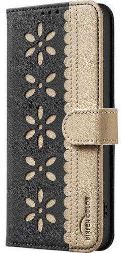 Funda De Piel Tipo Cartera Case For Honor X7a X7b X7c