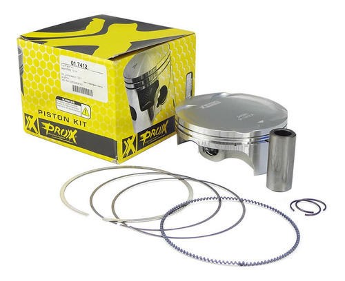 Kit Piston Perno Aros Beta 450 Rr 2010 A 2014 - Prox Racing