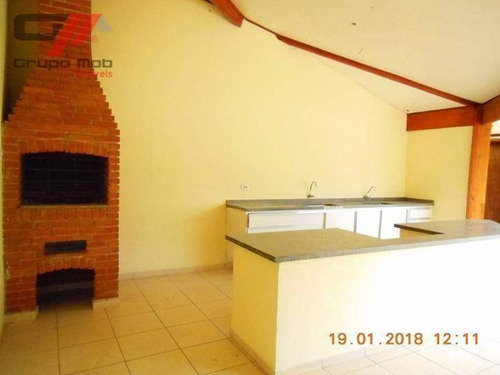 Imagem 20 de 28 de Casa Com 3 Dormitórios - Venda Por R$ 1.200.000,00 Ou Aluguel Por R$ 5.000,00 - Jardim Das Nações - Taubaté/sp - Ca0071