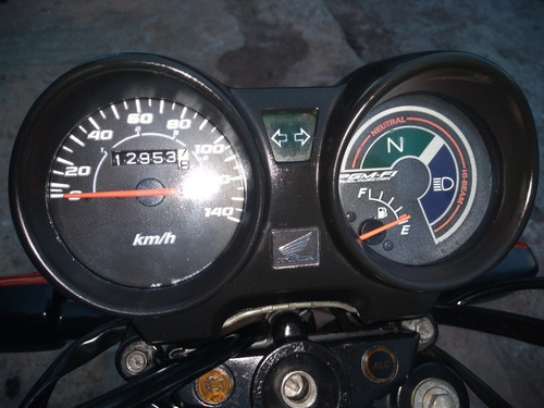 Honda Fan 150 Esdi
