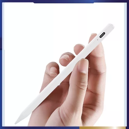 Para apple pencil 2 ipad caneta caneta de rejeição palma stylus para ipad  pro mini 6