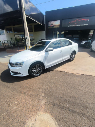 Volkswagen Jetta 2.0 Tsi Highline 4p