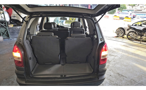 Chevrolet Zafira 2.0 MPFI ELITE 8V FLEX 4P AUTOMÁTICO