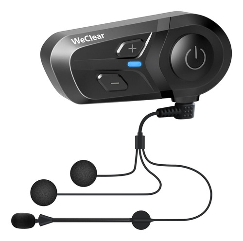 Auriculares Bluetooth L1 Para Motocicleta Ip67 V5.3 Mmg