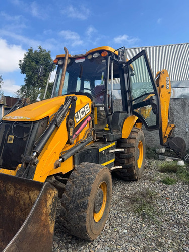 Retroexcavadora Jcb 3cx Año 2018