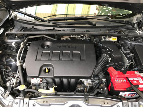 Imagen 8 de 9 de Toyota Corolla 2016 1.8 Base Mt