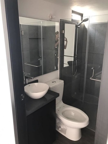 Imagen 8 de 9 de Loft De Dos Niveles A 5 Minutos Santa Fe En Renta