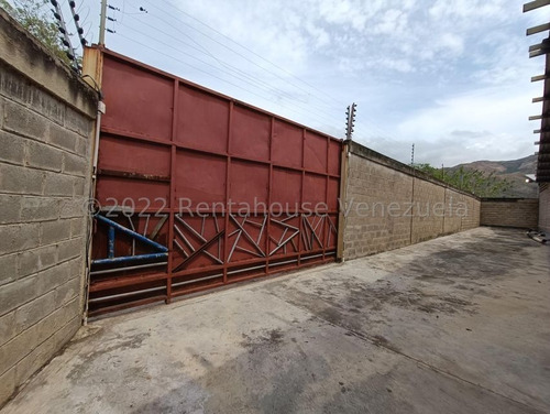 Imagen 9 de 11 de Galpon En Venta En Zona Industrial El Soco La Victoria Aragua 22-25751 Irrr