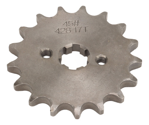 Kit De Cadena De Transmisión De 60 Eslabones Para Motociclet