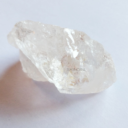 Cuarzo Cristal En Bruto Piedra Semipreciosa Grande - Shinora