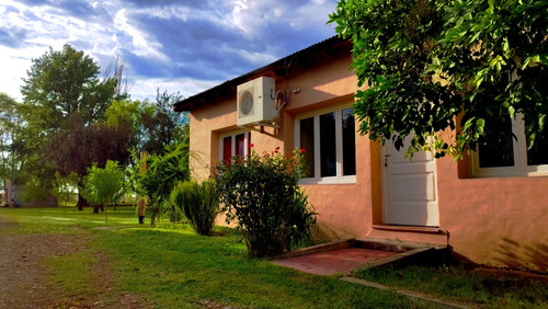 Cabañas Pioneros Del Toledano En San Rafael Mendoza 