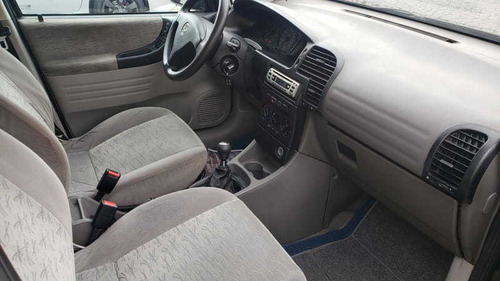 Chevrolet Zafira Cd 2.0 4p