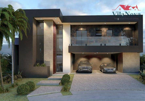 Casa Com 4 Dormitórios À Venda, 300 M² Por R$ 2.000.000,00 - Maria José - Indaiatuba/sp - Ca1922