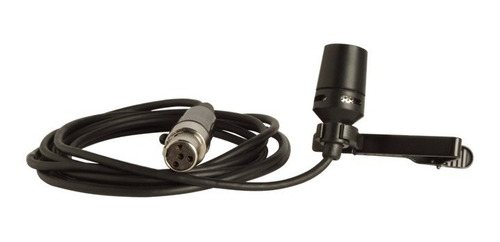 Microfone Lapela Sem Fio Blx Shure Blx14/cvl
